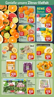 Gemüse im REWE Prospekt "Dein Markt" mit 18 Seiten (Offenbach (Main))