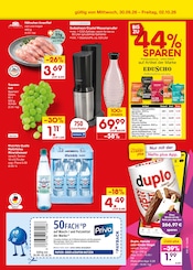 Weintrauben im Netto Marken-Discount Prospekt in Koblenz Aktueller Netto Marken-Discount Prospekt mit Weintrauben, "Aktuelle Angebote", Seite 49