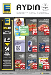 Supermarkt Prospekt von EDEKA Wetter EDEKA Prospekt: "Aktuelle Angebote", 24 Seiten, 23.06.2025 - 28.06.2025