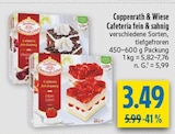 Cafeteria fein & sahnig im Angebot bei diska in Görlitz Cafeteria fein & sahnig Angebote von Coppenrath & Wiese bei diska Görlitz für 3,49 €
