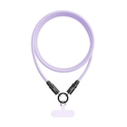 Cordon de téléphone avec câble de charge et de données Fresh ’n Rebel USB-C - Fresh ’n Rebel en promo chez Action Cordon de téléphone avec câble de charge et de données Fresh ’n Rebel USB-C - Fresh ’n Rebel dans le catalogue Action