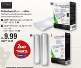 Folienbeutel Angebote von Caso bei EDEKA Stade für 9,99 €