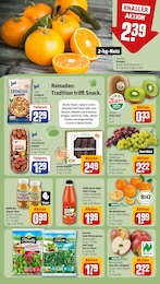 Mandarinen Angebot & Preis im aktuellen REWE Prospekt Mandarinen Angebot im aktuellen REWE Prospekt auf Seite 6