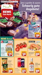 REWE Prospekt mit 30 Seiten (Nistertal)