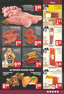 Fleisch im aktuellen EDEKA Prospekt (Mülheim (Ruhr)) Fleisch im EDEKA Prospekt "Aktuelle Angebote" mit 24 Seiten (Mülheim (Ruhr))