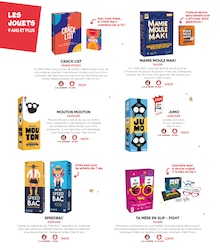 Offre Moules dans le catalogue Fnac du moment à la page 80
