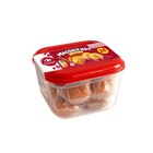 Magdalenas - CARREFOUR CLASSIC' - Carrefour à Villeurbanne Magdalenas - CARREFOUR CLASSIC' en promo chez Carrefour Villeurbanne à 2,00 €