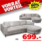 Aktuelles Pearl Ecksofa Angebot bei Seats and Sofas in Duisburg ab 699,00 €