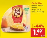 Käse bei Netto Marken-Discount im Prospekt "" für 1,49 €