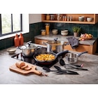 Set de cuisson 11 pièces Dailycook - TEFAL en promo chez Carrefour Strasbourg à 69,99 €