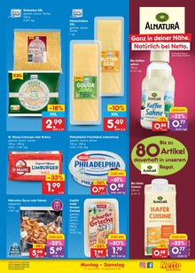 Bienenstich Angebot im Netto Marken-Discount Prospekt, gültig von 31.08.2026 bis 05.09.2026 Bienenstich Angebot im aktuellen Netto Marken-Discount Prospekt auf Seite 19