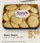 Hafer-Kekse im Angebot bei E center in Karlsruhe Hafer-Kekse Angebote von Scheck-In Manufaktur bei E center Karlsruhe für 5,99 €