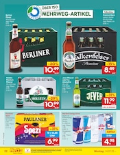 Aktueller Netto Marken-Discount Prospekt mit Energydrink, "Aktuelle Angebote", Seite 32