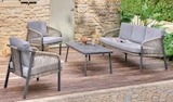 Salon de jardin veynes en promo chez Hyper U Angers à 449,00 €