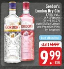 Aktuelle Gin Angebote bei E center in Moers Aktuelles London Dry Gin Angebot bei E center in Moers ab 9,99 €
