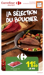 Offre Grill dans le catalogue Carrefour Market du moment à la page 1