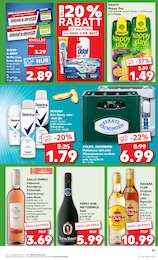 Sekt Angebot im aktuellen Kaufland Prospekt auf Seite 4