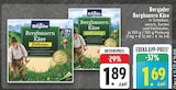 Bergbauern Käse bei EDEKA im Castrop-Rauxel Prospekt für 1,69 €