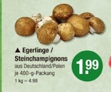 Egerlinge / Steinchampignons Angebote bei V-Markt Regensburg für 1,99 €