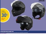 Promo 30% avec la Carte Ticket E.Leclerc sur une sélection de casques "KSK" à  dans le catalogue E.Leclerc à Limoges