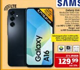 Galaxy A16 Angebote von Samsung bei Marktkauf Schweinfurt für 129,99 €