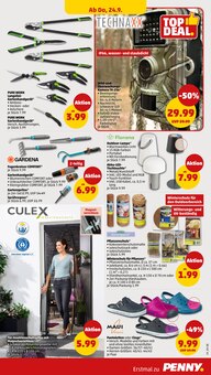 Schuhe im Penny Prospekt "Wer günstig will, muss Penny." mit 30 Seiten (Salzgitter)