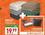 Aktuelle Kissen Angebote bei Marktkauf in Duisburg Aktuelles Wohndecke Angebot bei Marktkauf in Duisburg ab 19,99 €