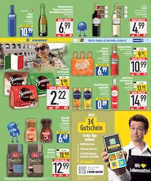 Senseo im EDEKA Prospekt "Wir lieben Lebensmittel." mit 22 Seiten (München)