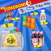 Leffe Angebote im Prospekt "LES STOKONOMI€S" von Stokomani auf Seite 2