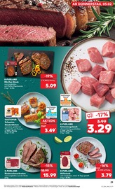 Aktueller Kaufland Prospekt mit Gulasch, "Aktuelle Angebote", Seite 29