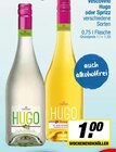 Hugo im Angebot bei EDEKA in Hamm Hugo Angebote von Vescovino bei EDEKA Hamm für 1,00 €