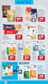 Aktueller ALDI Nord Prospekt mit Cappuccino, "Aktuelle Angebote", Seite 22