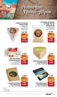 Promo Produits Surgelés dans le catalogue Colruyt du moment à la page 5