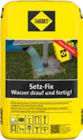 Schnell-Montage-Beton Setz-Fix im OBI Prospekt Schnell-Montage-Beton Setz-Fix von Sakret im aktuellen OBI Prospekt für 7,29 €