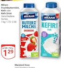 Aktuelles Fruchtbuttermilch Erdbeere Angebot bei GLOBUS in Jena ab 1,29 €