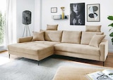 Aktuelles Ecksofa Summer Angebot bei SB Möbel Boss in Hildesheim ab 699,00 €