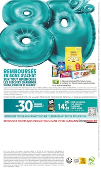 Promotion Always dans le prospectus Intermarché, valable du 07/10/2025 au 19/10/2025 Promo Always dans le catalogue Intermarché du moment à la page 16