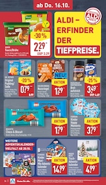 Aktueller ALDI Nord Prospekt mit Adventskalender, "Aktuelle Angebote", Seite 34
