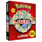 Pokémon - Pokédex de Kanto à Paldéa en promo chez Carrefour Rosny-sous-Bois à 22,90 €