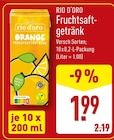 Fruchtsaftgetränk im ALDI Nord Prospekt Fruchtsaftgetränk von rio d'oro im aktuellen ALDI Nord Prospekt für 1,99 €