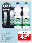 Classic im Angebot bei Getränke Quelle Weydringer in Paderborn Classic Angebote von HARZQUELL bei Getränke Quelle Weydringer Paderborn für 4,49 €