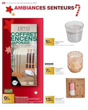 Verre Angebote im Prospekt "UN Noël POUR TOUS LES GOÛTS" von Carrefour auf Seite 10