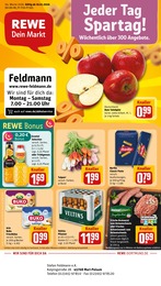 REWE Prospekt für Herten: "Dein Markt", 33 Seiten, 19.01.2026 - 24.01.2026
