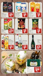 Salatdressing Angebot im aktuellen nahkauf Prospekt auf Seite 5