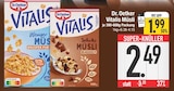 Vitalis Müsli von Dr. Oetker im aktuellen EDEKA Prospekt für 1,99 €