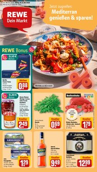 Gulasch im aktuellen REWE Prospekt (Fürth) Gulasch im REWE Prospekt "Dein Markt" mit 28 Seiten (Fürth)