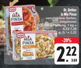 Aktuelles la Mia Pinsa Angebot bei E center in Chemnitz ab 2,22 €