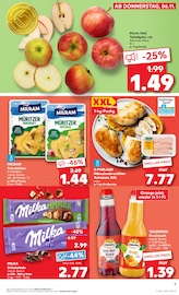 Aktueller Kaufland Prospekt mit Vitamine, "Aktuelle Angebote", Seite 7