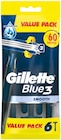 Einwegrasierer von Gillette für 3,99 € bei Netto mit dem Scottie im Angebot Einwegrasierer von Gillette im aktuellen Netto mit dem Scottie Prospekt