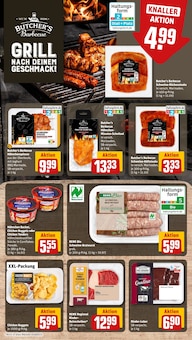 Steak im aktuellen REWE Prospekt (Ingolstadt) Steak im REWE Prospekt "Dein Markt" mit 32 Seiten (Ingolstadt)
